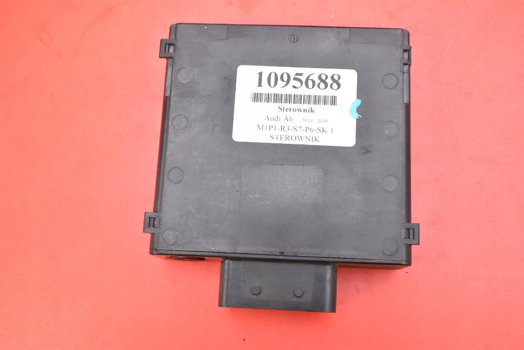 Centralina modulo STABILIZATOR di tensione 8K0959663D AUDI A6 C7 2.0 TDI 190 KM