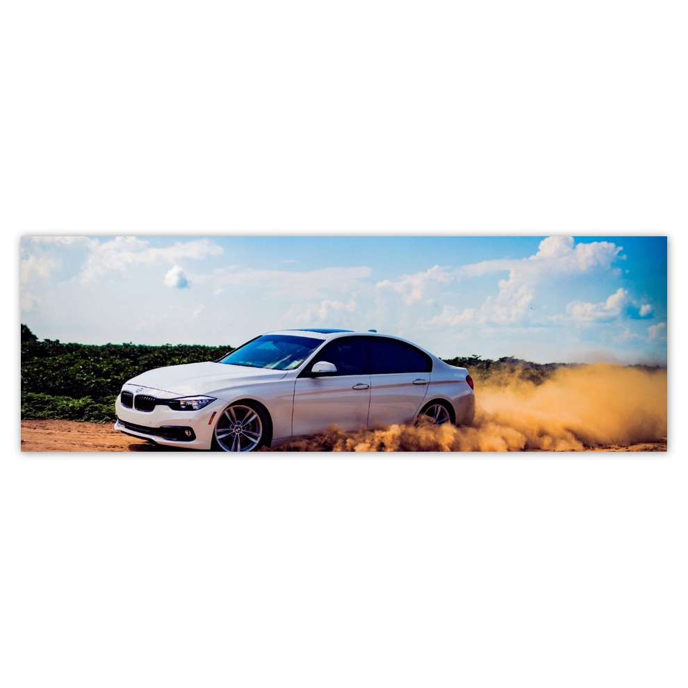 

Fototapety flizelina 312x104 Drift Bmw