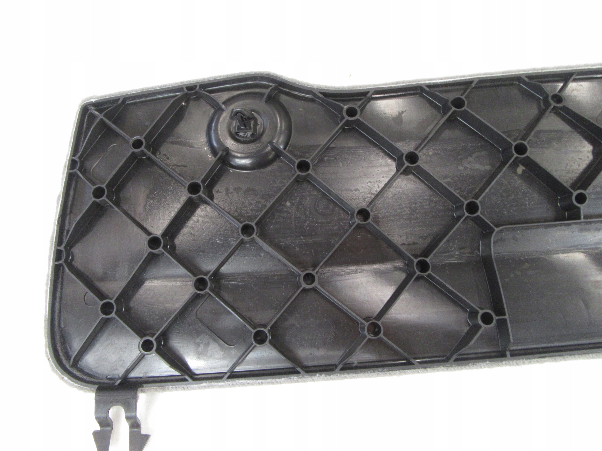 cover bonnet boot upholstery BMW e61 KOMBI