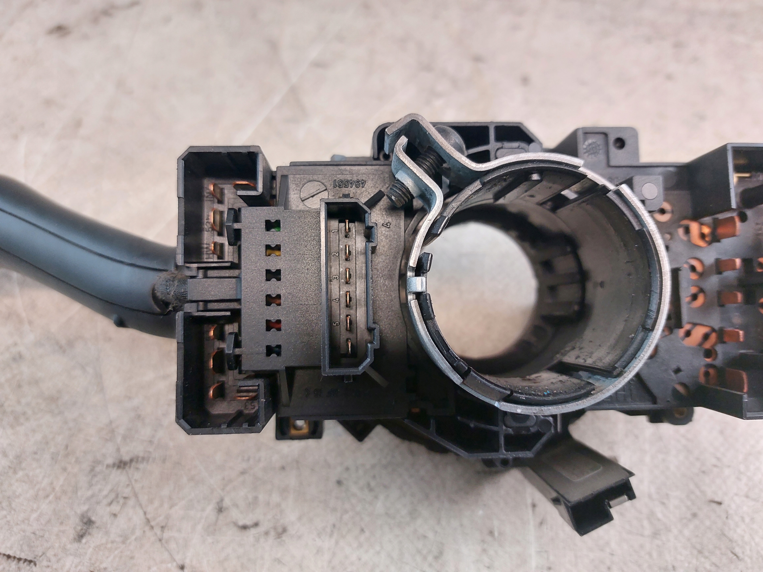 DEVIO LUCI TERGICRISTALLO TERGI AUDI A6 C5