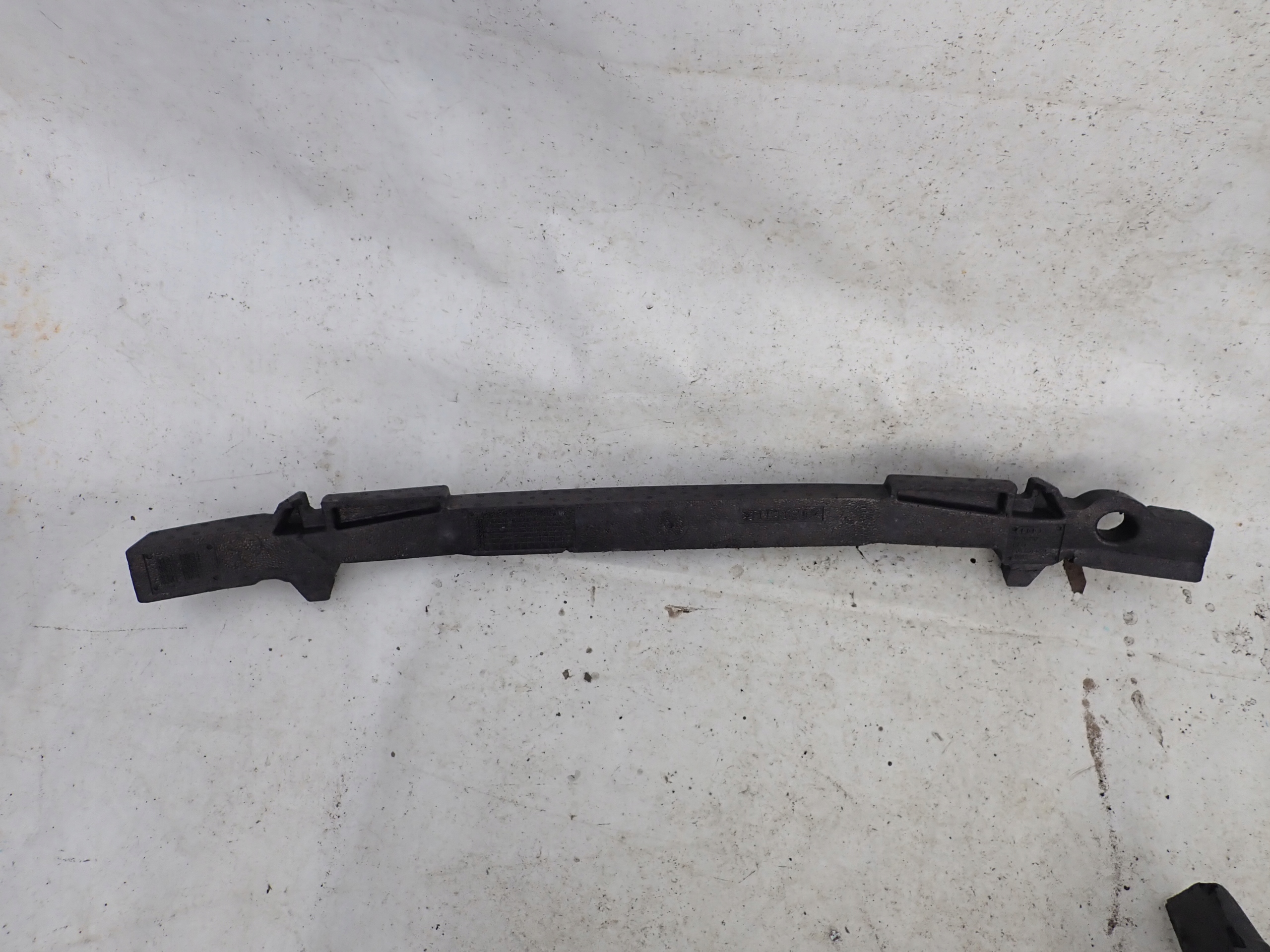 AUDI A3 8V 13- ABSORBER PIANKA of a bumper front