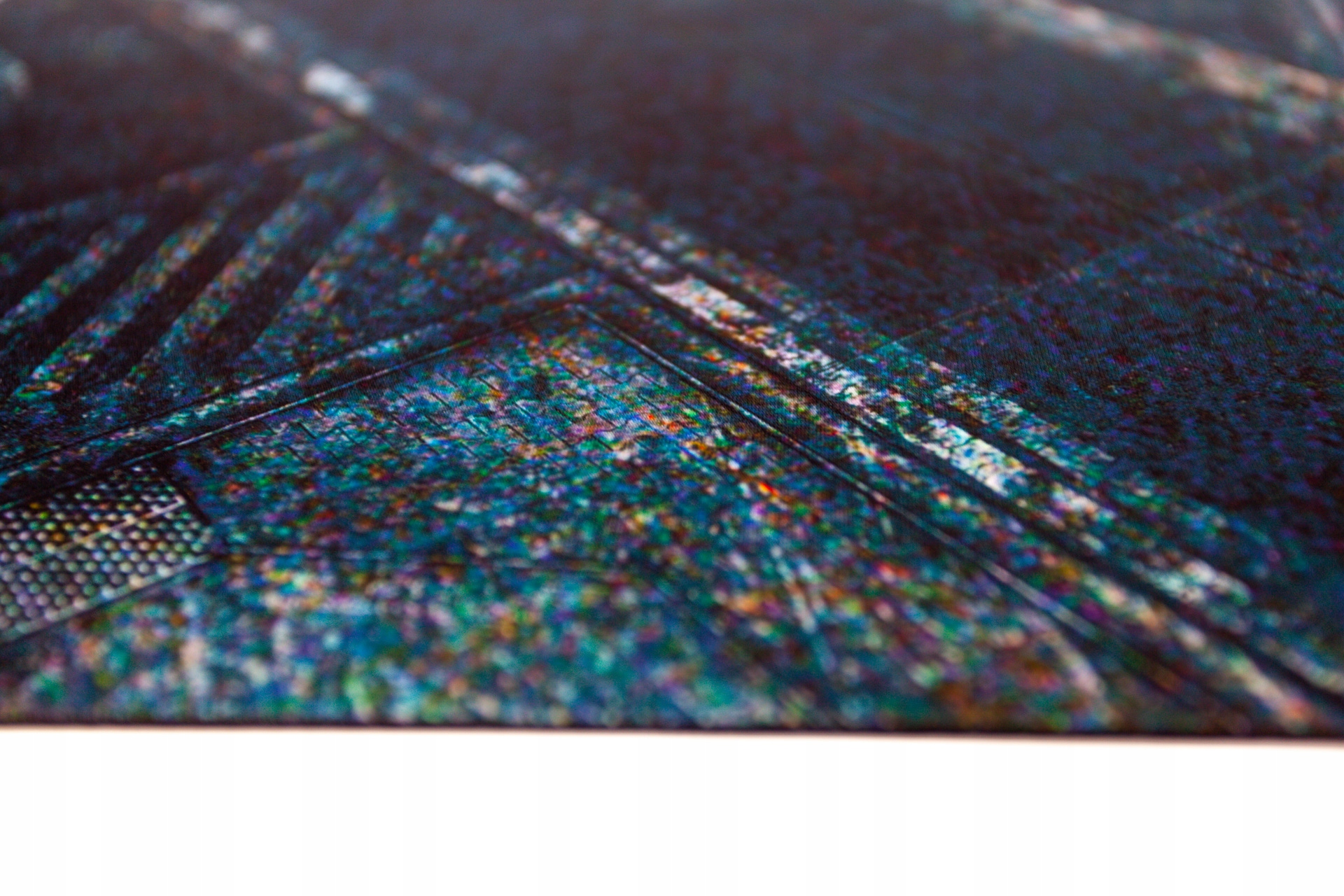 Batman Miniature Game - Necromunda 122x122 cm Materiał inny