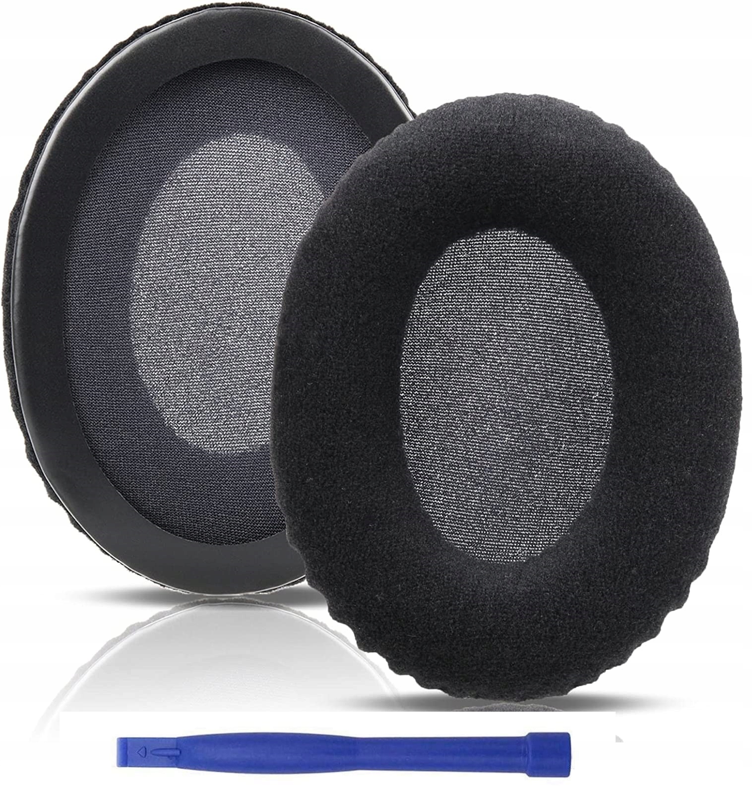 Nauszniki gąbki do hiperx CLOUD alfa VELUR Przeznaczenie Części