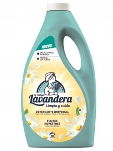 Levně 2X Lavendera Gel na praní, 2,5 l