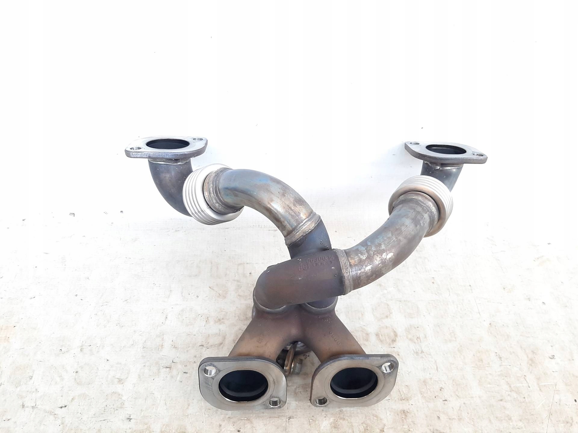 7849461 M8 - Випускний колектор BMW M5 F10 F90 M6 F06 F12 F13