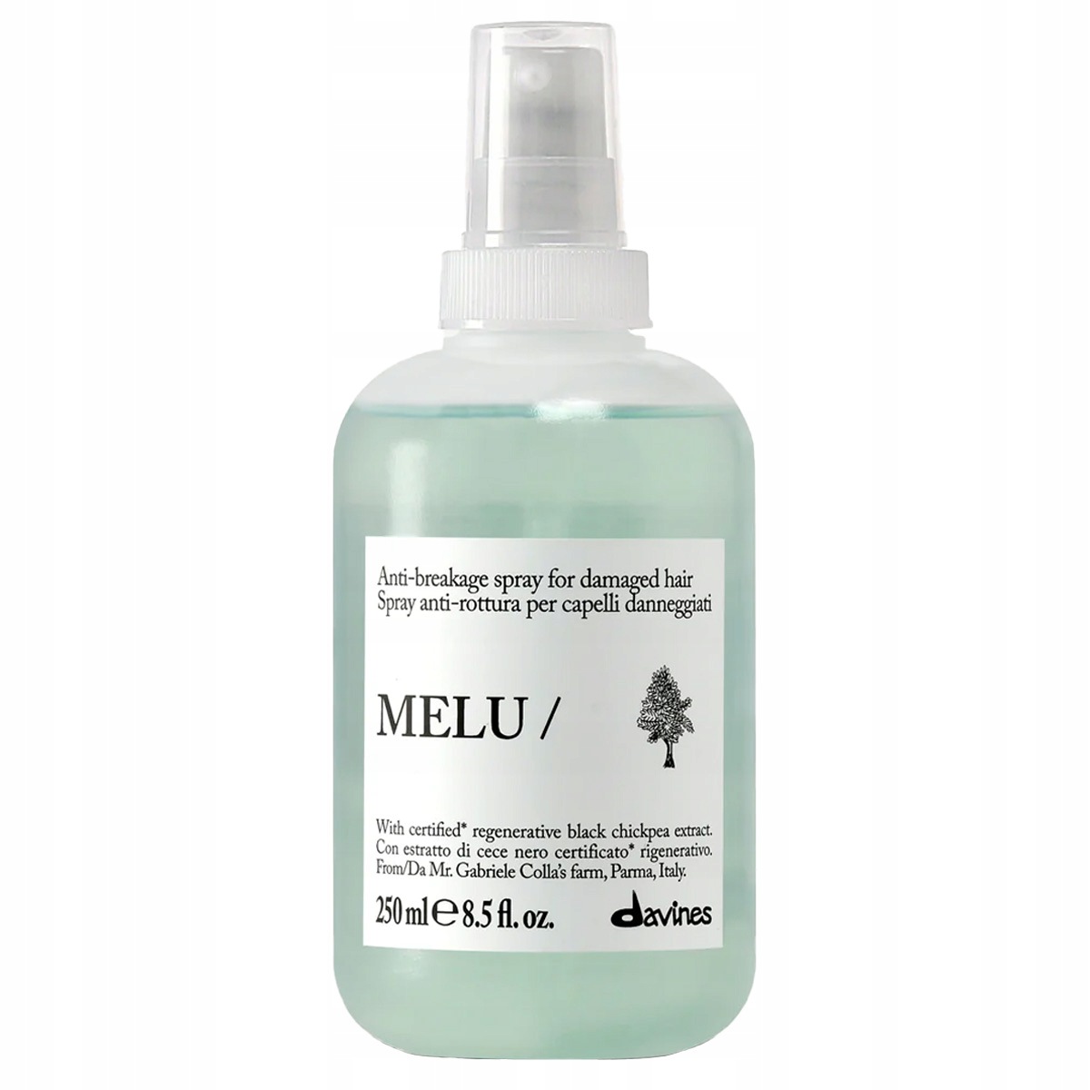 Davines Essential Haircare Melu sprej proti lámání dlouhých vlasů