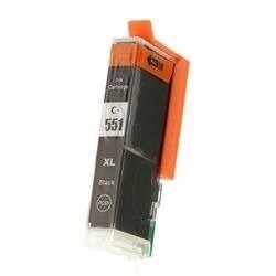 

Tusze zamienne CLI551 do Canon iP7250 MX925 Czarny