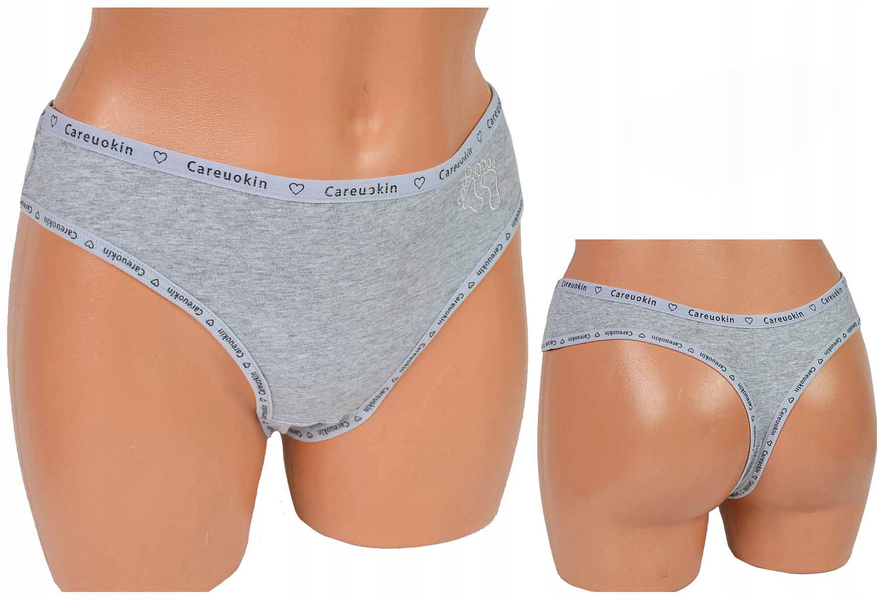 

Majtki Stringi Figi Damskie 30 Wzorów Kolorów