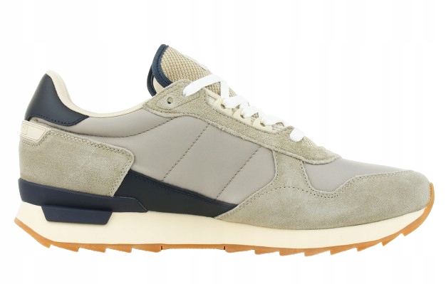 Napapijri Pánské Sportovní Tenisky Se Semišovými Vložkami 43 T7F