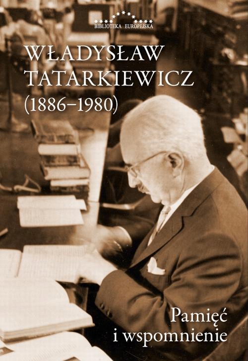 WŁADYSŁAW TATARKIEWICZ (1886-1980) WŁADYS.. EBOOK