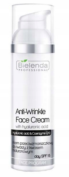 

Bielenda Krem Do Twarzy Z Kwasem Hialuronowym 100