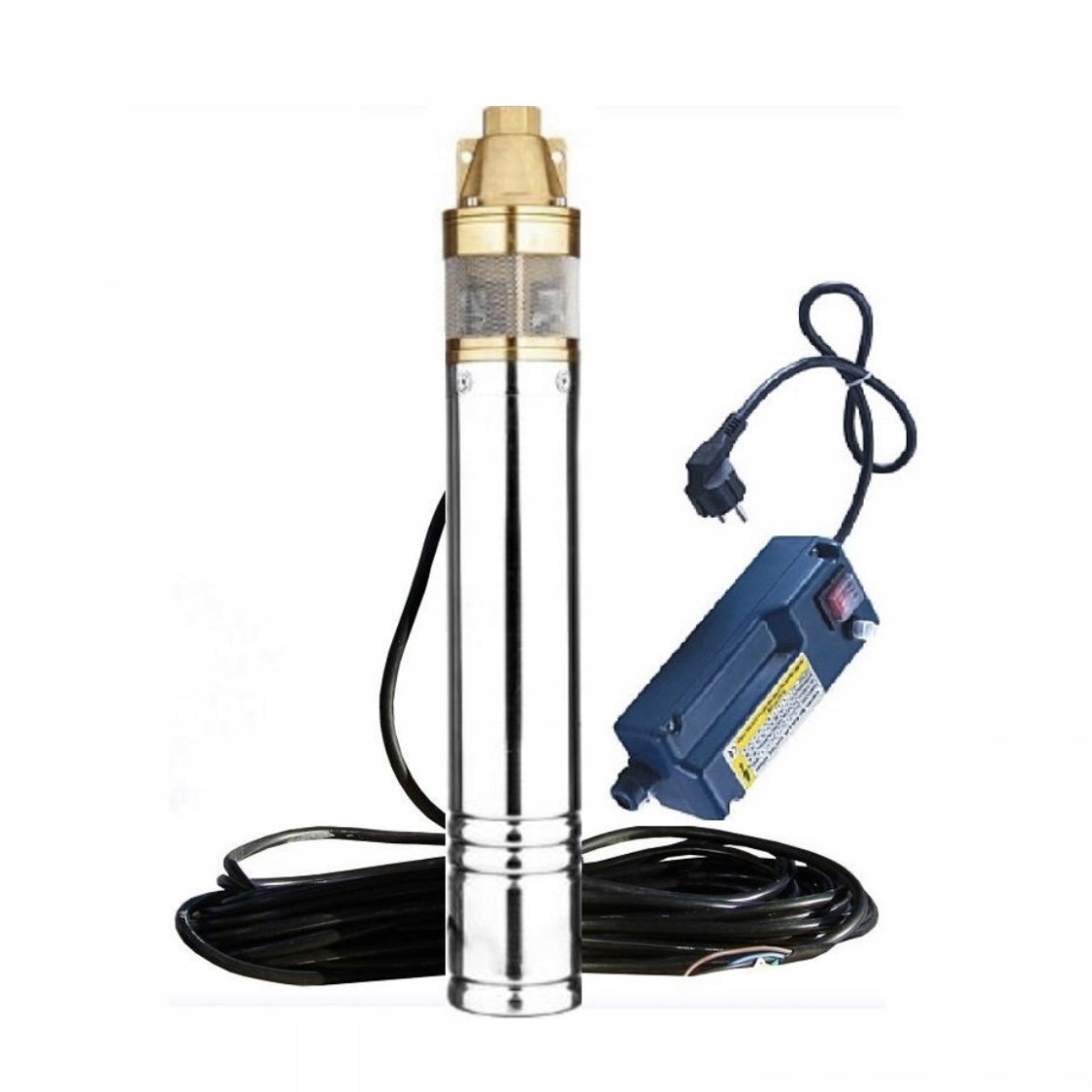 Ponorná Pumpa Skm 100 Eco 0,75/230V Omnigena