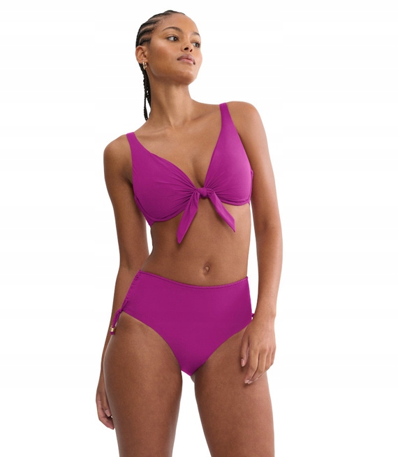 Plavková podprsenka Triumph měkká s kosticemi Summer Twist W 42C