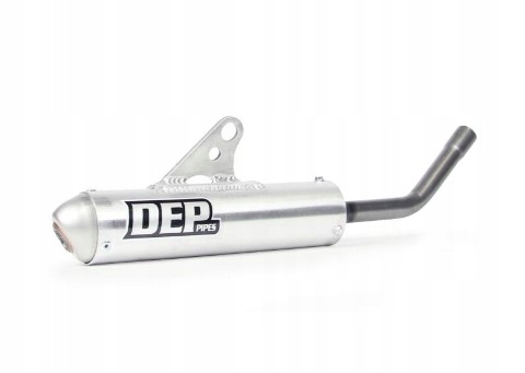 Dep Pipes Koncovka Výfuku (tlmič) Ktm Sx 85 04-17, Husqvarna Tc 85 14-17