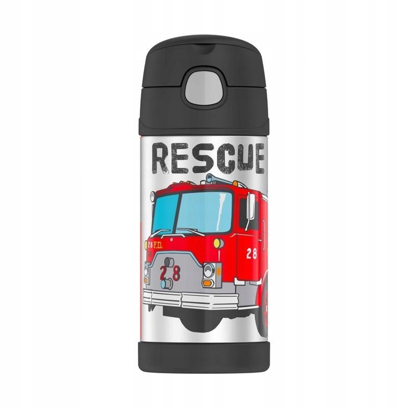 

Termos Kubek dla dziecka ze słomką 355 ml Thermos