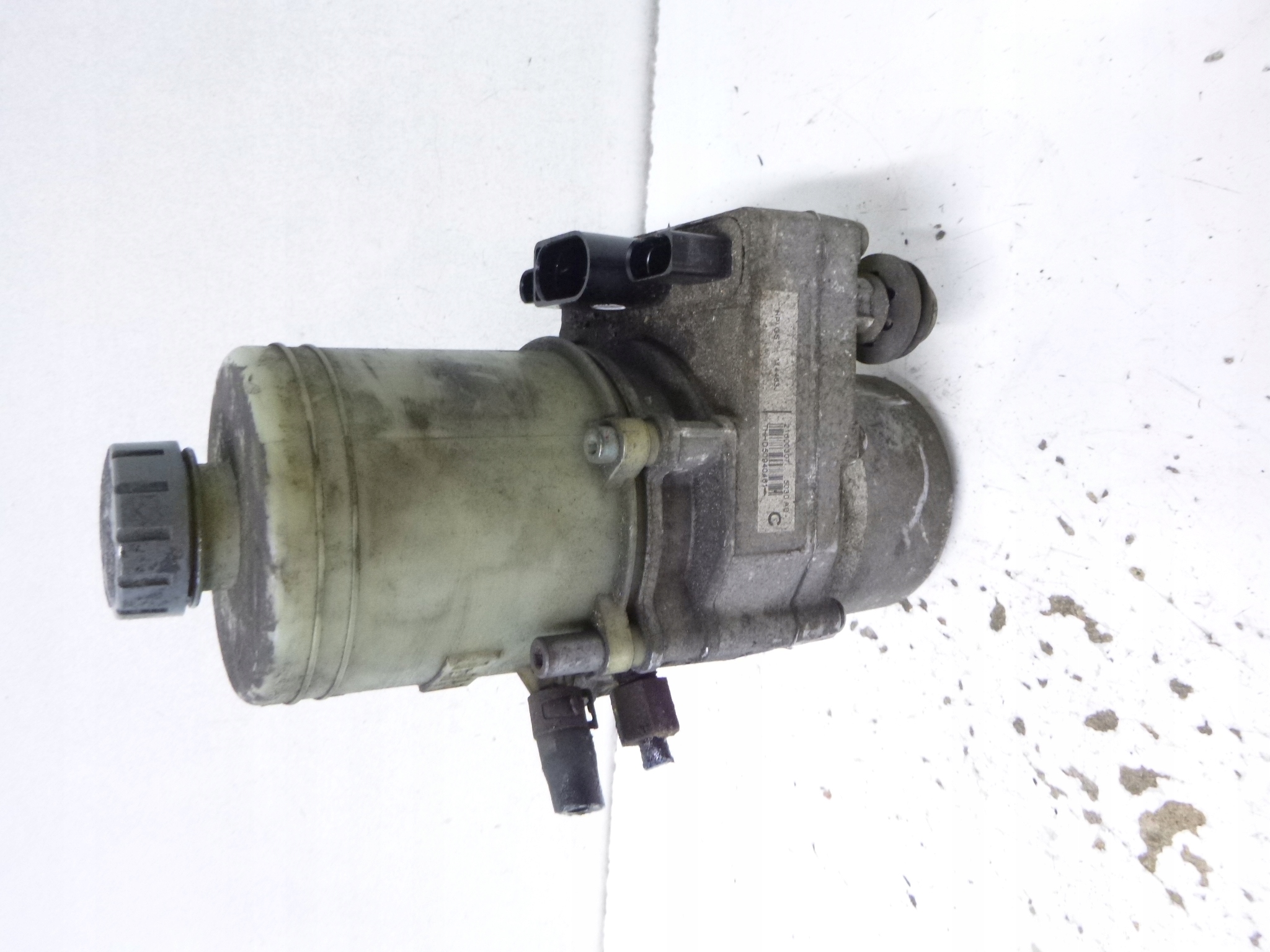 control electrics Skoda Fabia 1.4 TRW 2005r. 6Q0 423 371