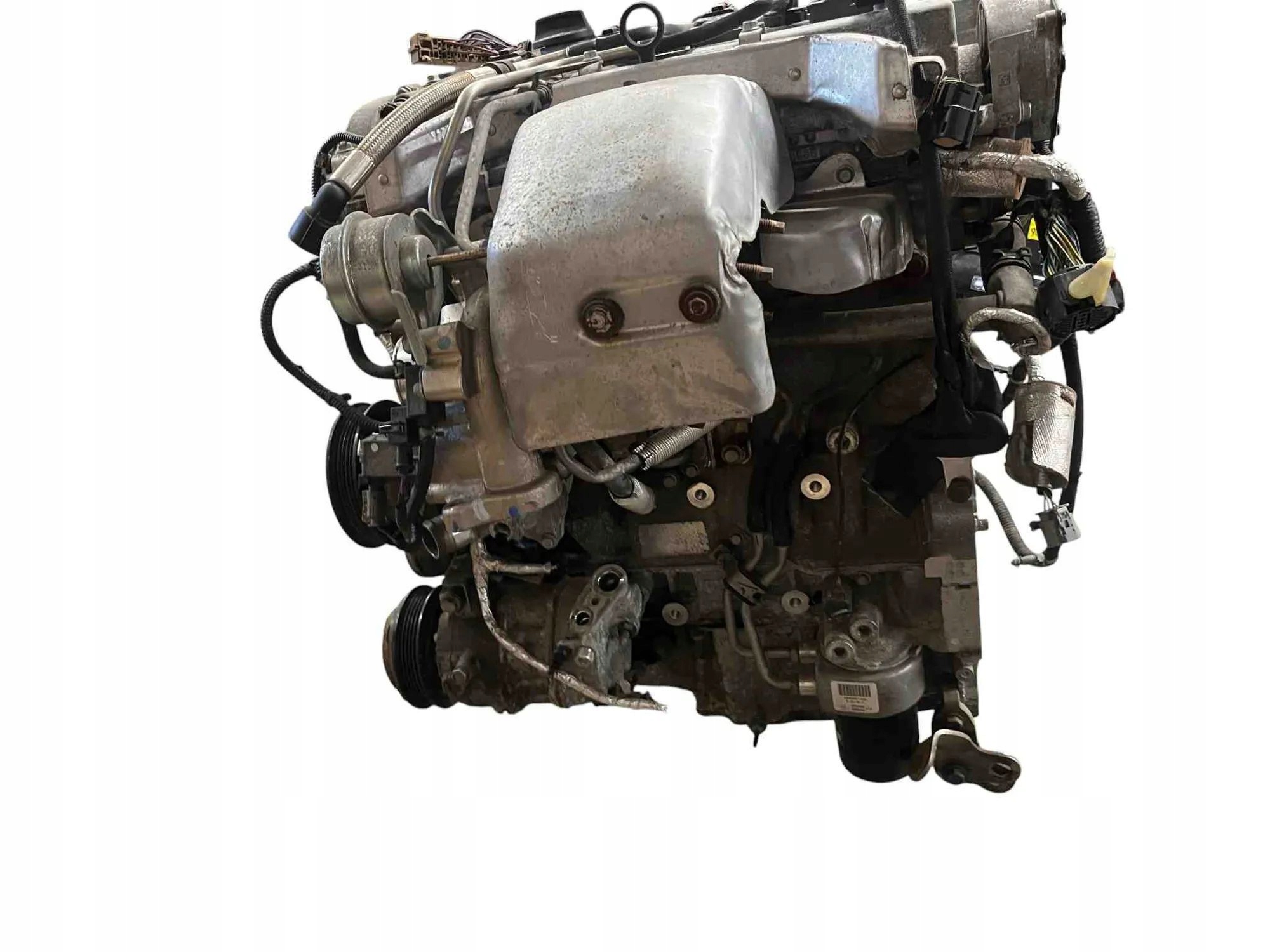 Двигатель Chevrolet Camaro 2.0бензин 202kW 2020