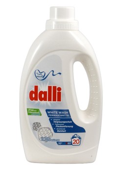 

Dalli 20 prań płyn White 1,1l