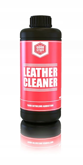 GOOD STUFF LEATHER CLEANER 1 L CZYSZCZENIE SKÓRY