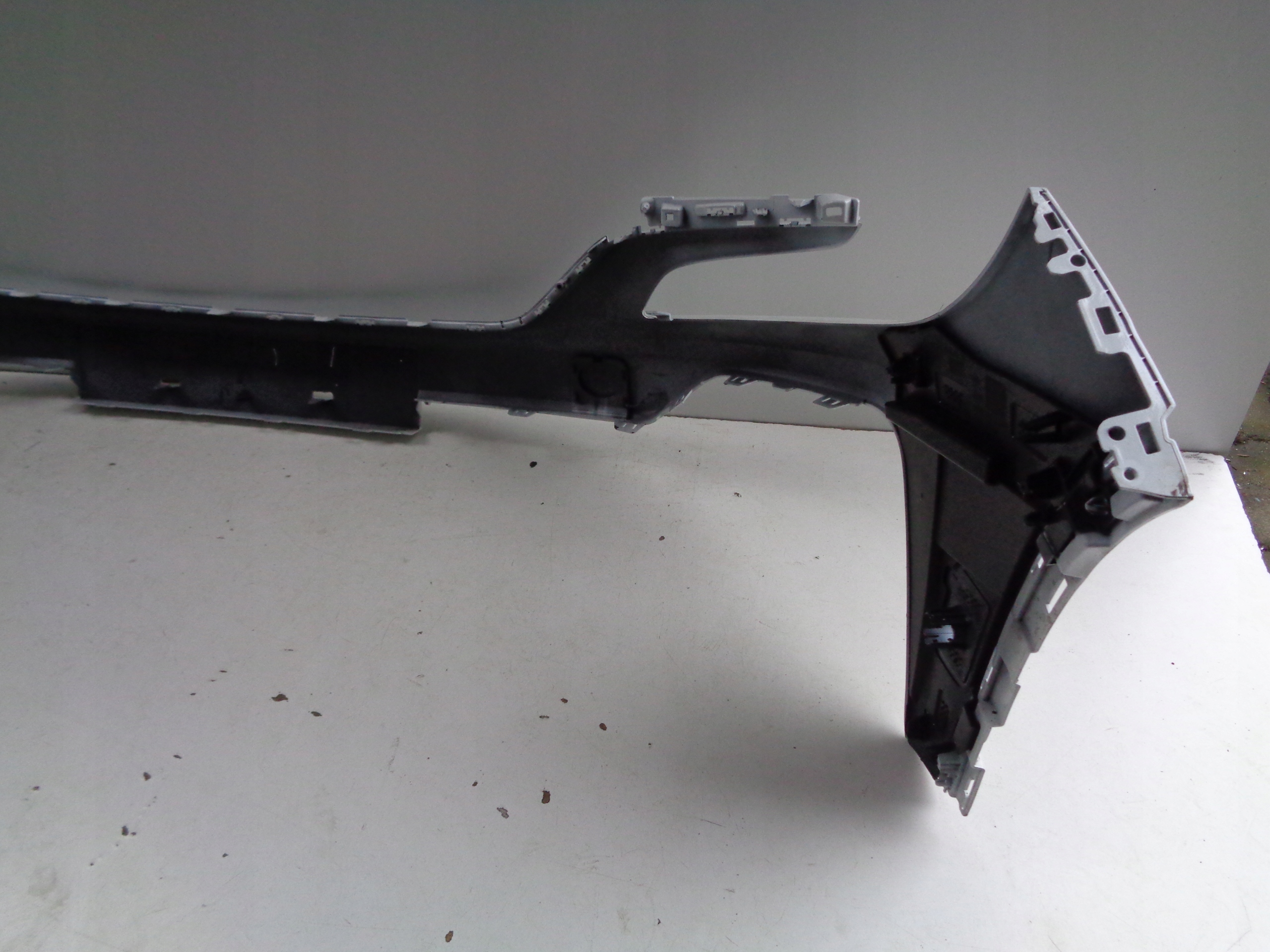 front bumper RENAULT AUSTRAL 22- RS-LINE NR 50522