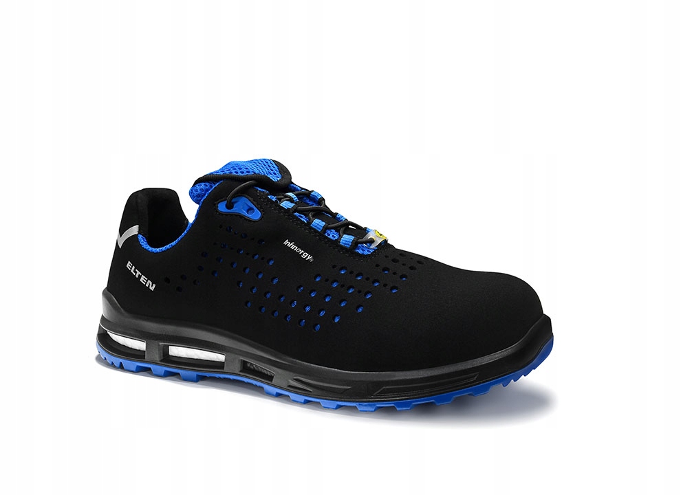 Bezpečnostní polobotky Impulse Xxt blue Low Esd S1 729755-41