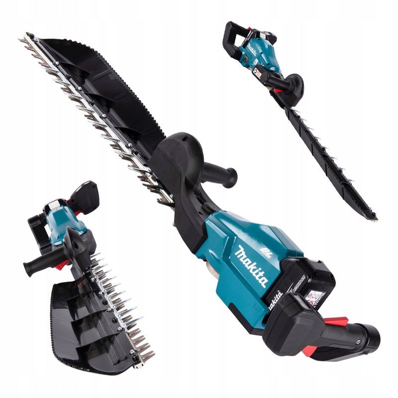 Akumulátorové Nožnice Na Živý Plot A Konáre Makita DUH604SZ 18 V 60 CM