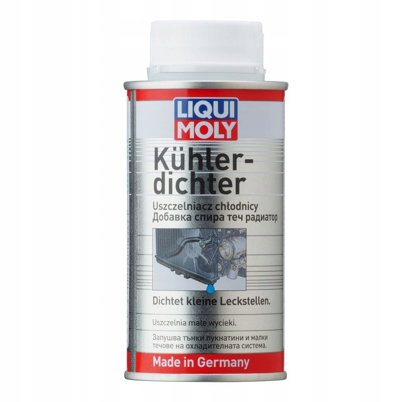 USZCZELNIACZ CHŁODNICY 0,15L LIQUI MOLY 8347