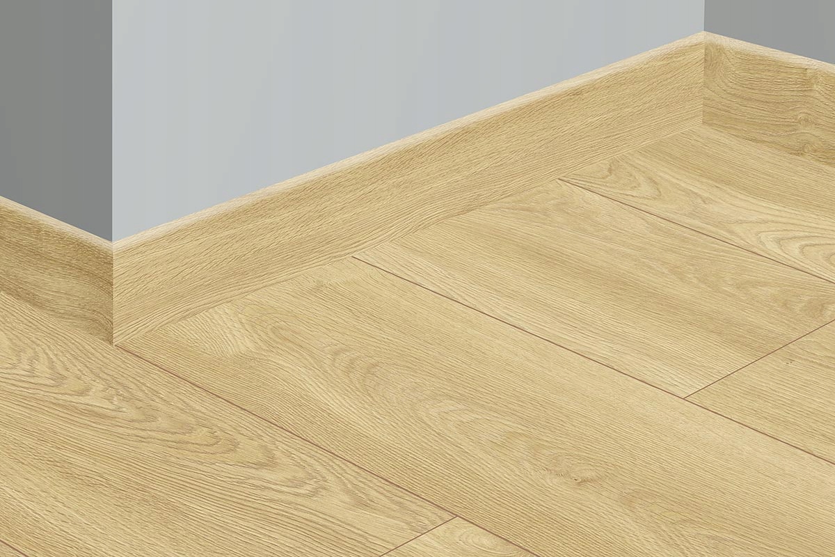 Panele Wodoodporne Swiss Krono Dąb Dominikana 2,33 Długość 138 cm