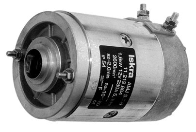 Elektrický Motor 12V 1.6KW 11.212.068 AMJ5177
