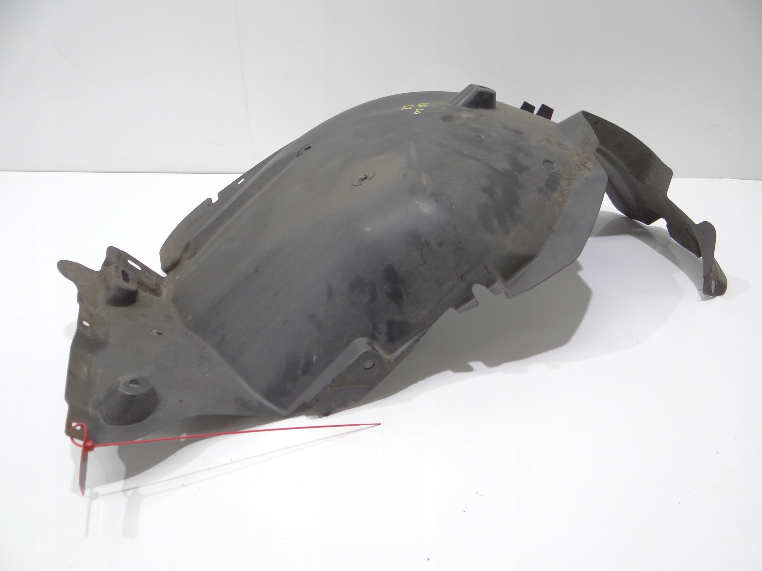 mudguard left front front BMW X1 E84 LCI 2990089