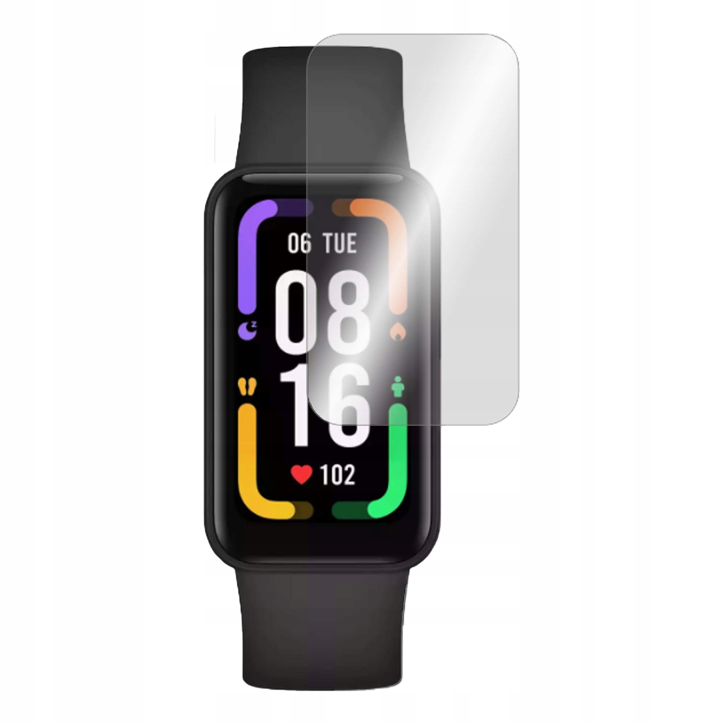 

SzybexPol folia hydrożelowa do Redmi SmartBand Pro