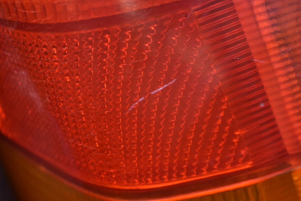 light right rear part rear OPEL KADETT E 5D HB LIFT 89-93