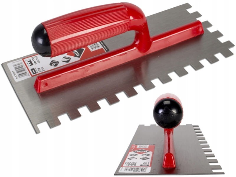 RUBI Paca 28cm ząb 10mm x 10mm MPA 25906