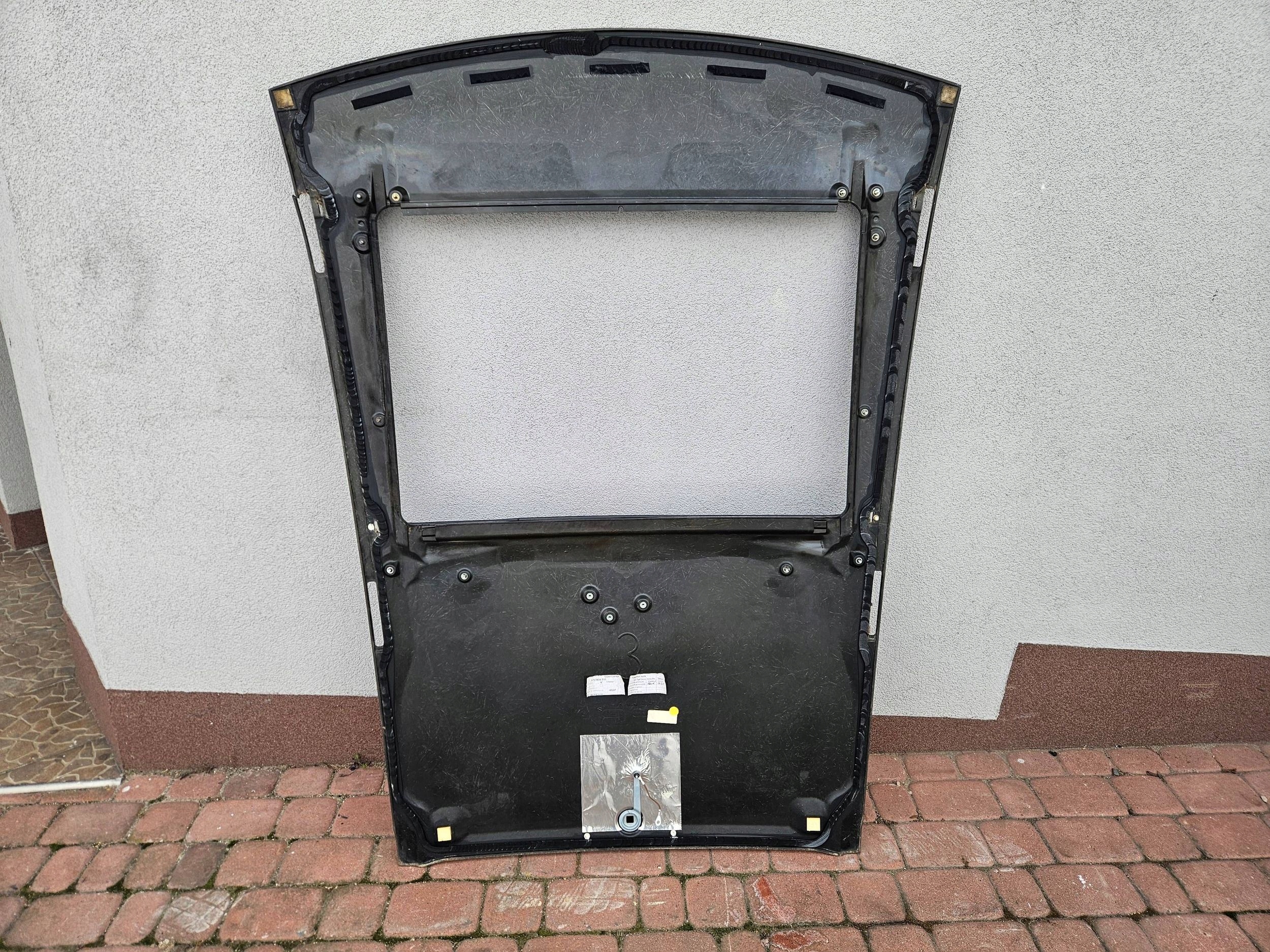 Gehäuse Blende Abdeckung dach dach Schiebedach Blende Abdeckung Opel Corsa E 972834511
