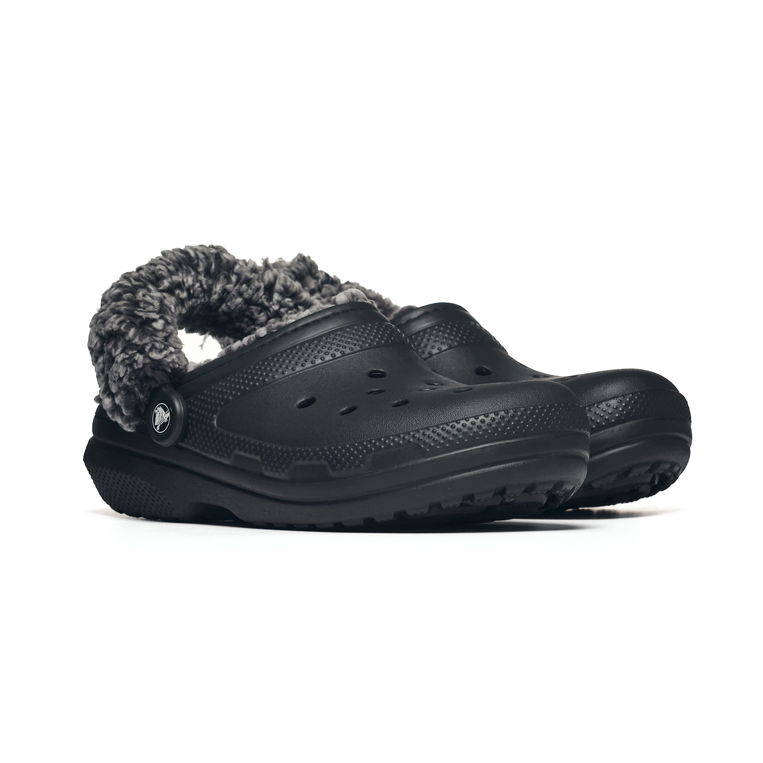 Crocs Classic Fleece Lined Dřevák 42-43 Unisex Nazouváky