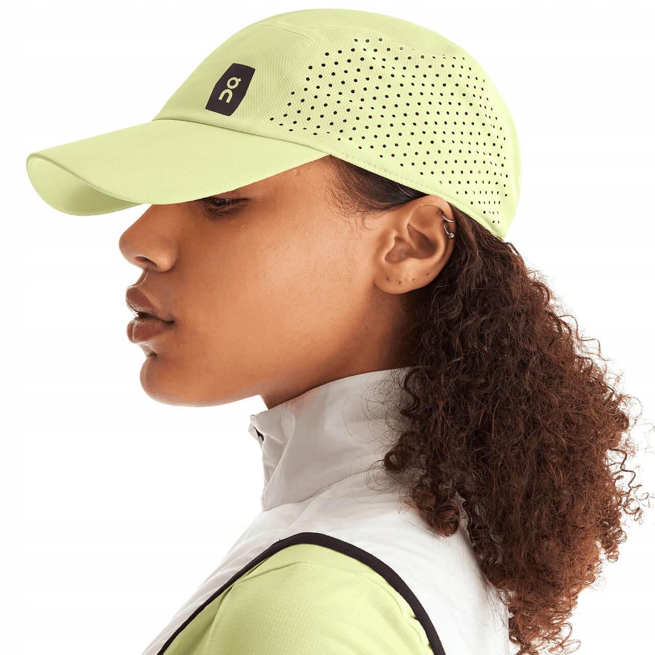 Czapka z daszkiem ON RUNNING LIGHTWEIGHT CAP Rozmiar uniwersalny