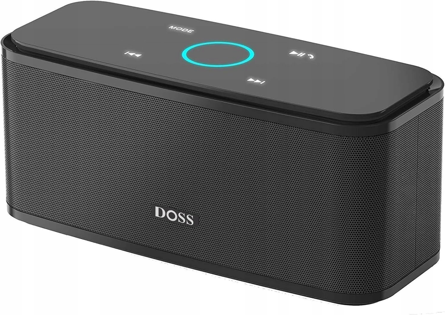 Bluetooth Reproduktor Doss 12W Vodotesný IPX6 Extra Basový Stereo Soundbox