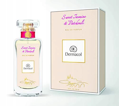 Dermacol Parfum+patchouli Sweet Jasmine Edp 50 ML