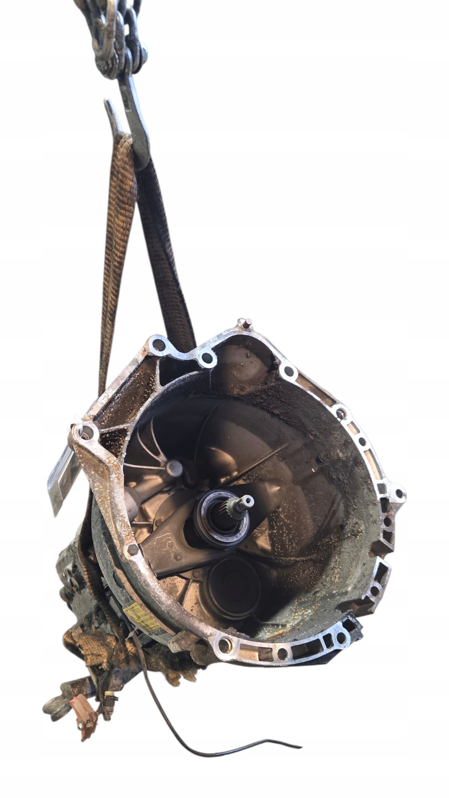BMW E87 E90 E91 2.0 D schaltgetriebe getriebe manual BEY