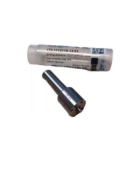 KOŃCÓWKA WTRYSKU EURO 3 MTZ BELARUS