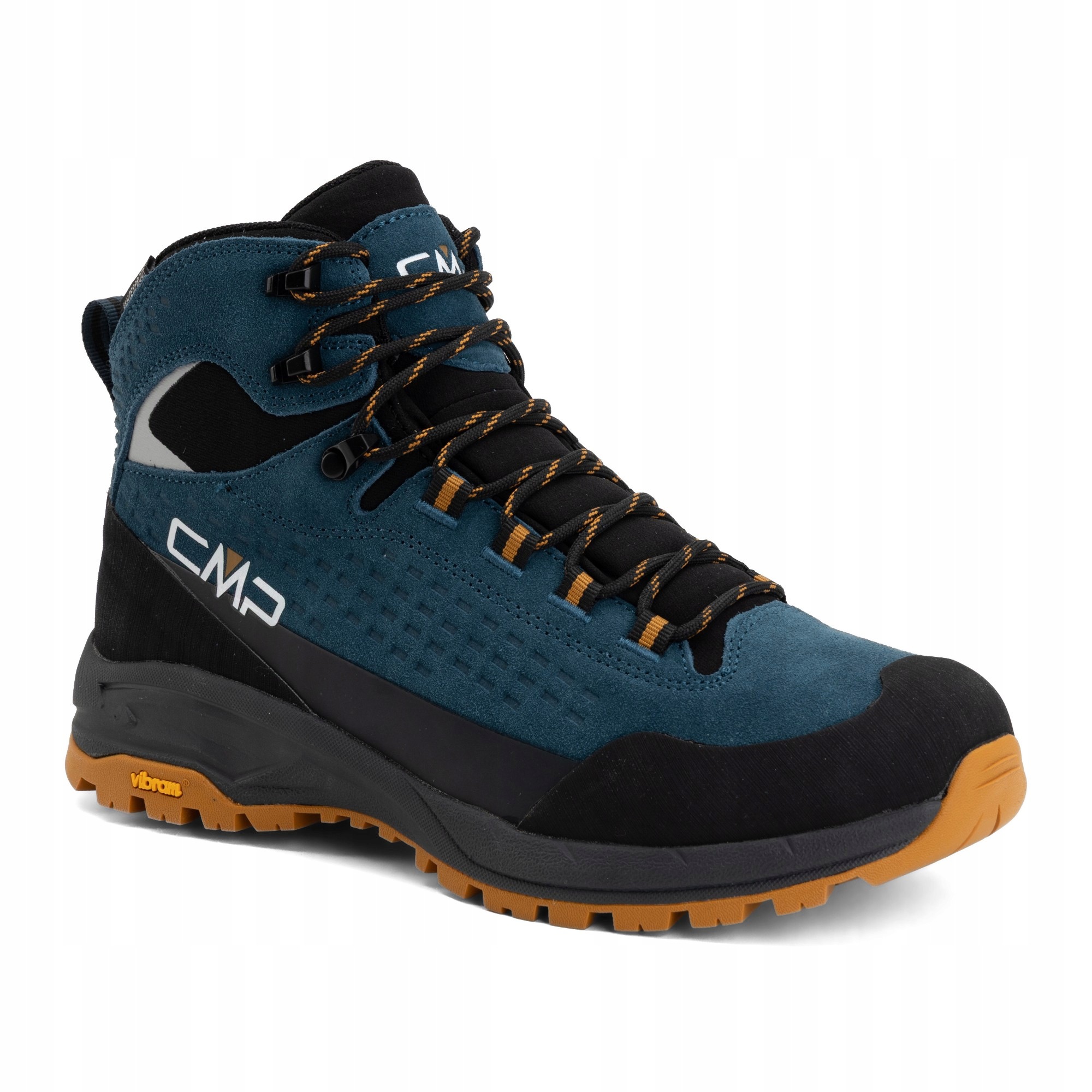 Buty trekkingowe męskie Cmp Vertyx Mid Waterproof avio/caramel