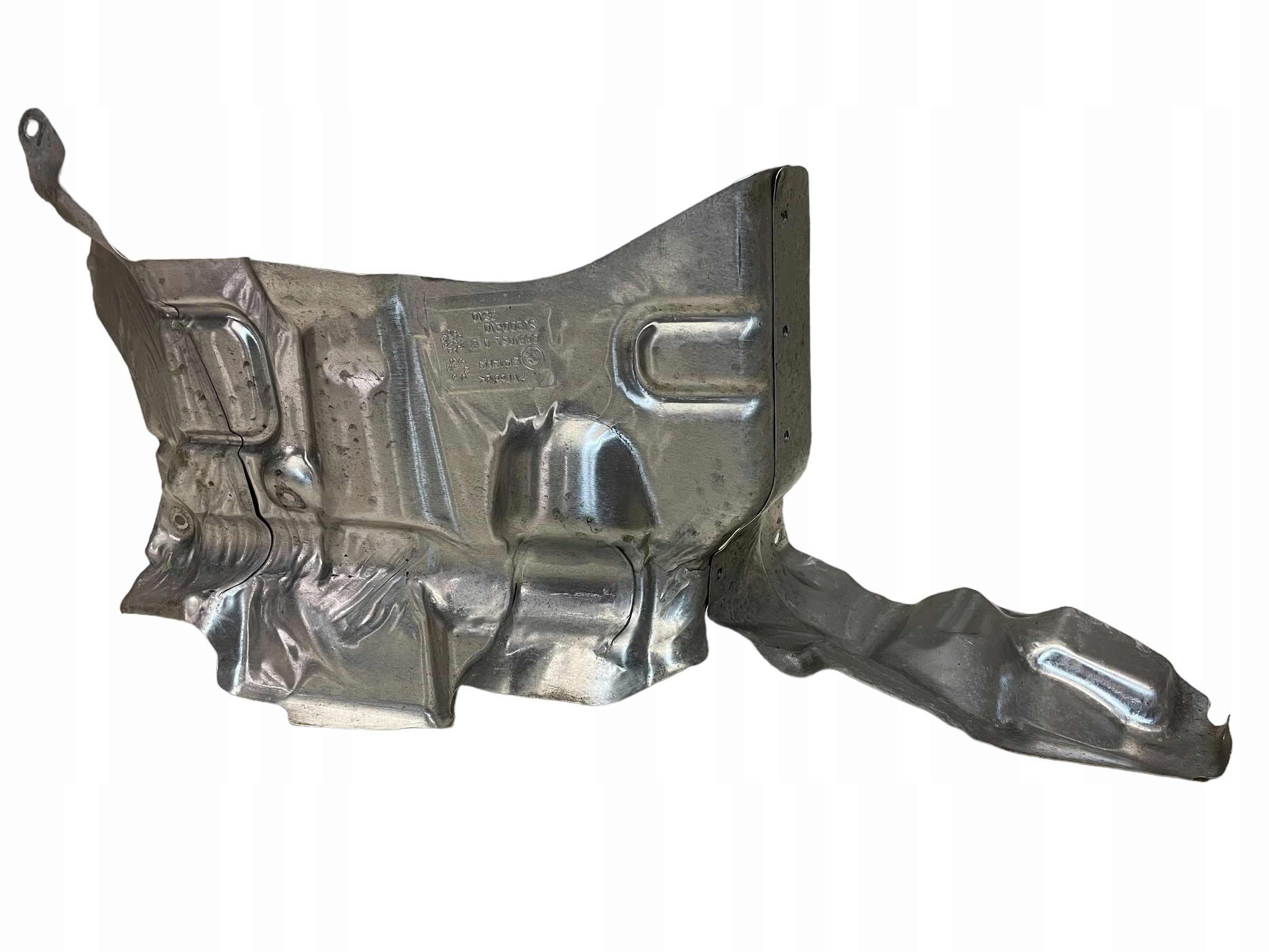 Blende Abdeckung TERMICZNA Lenkgetriebe Lenkung BMW 2 U06 X1 U11