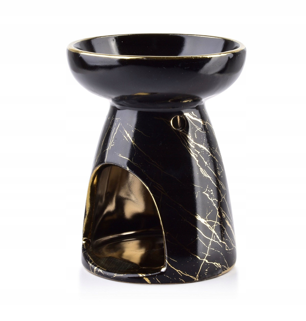 

Kominek na pogrzewacz Dekoracyjny Do świec Mały