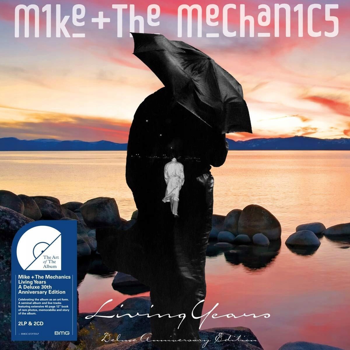 Mike And The Mechanics - Niska cena na Allegro