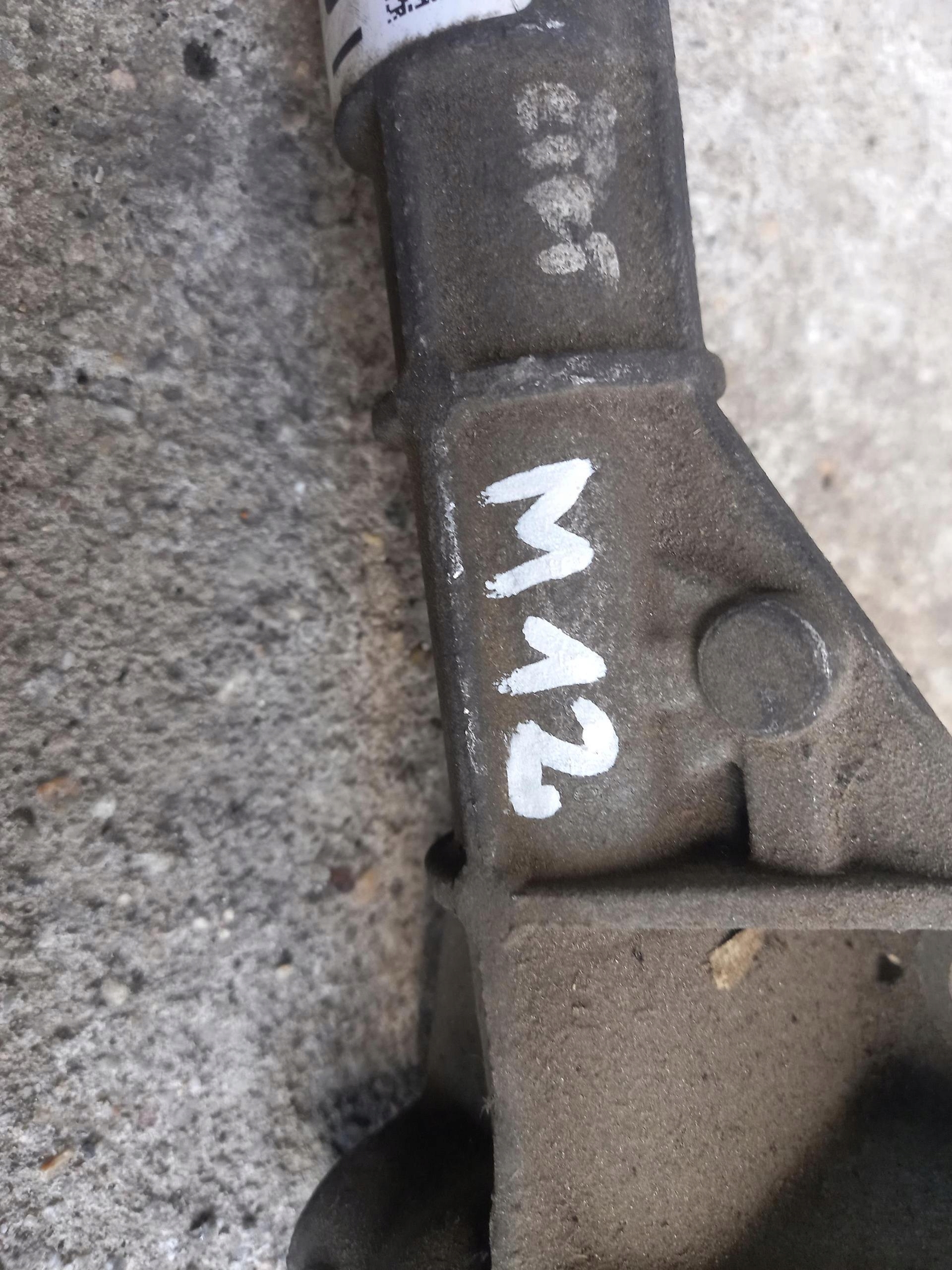 control RENAULT TWINGO II EU 490016008R 07-14