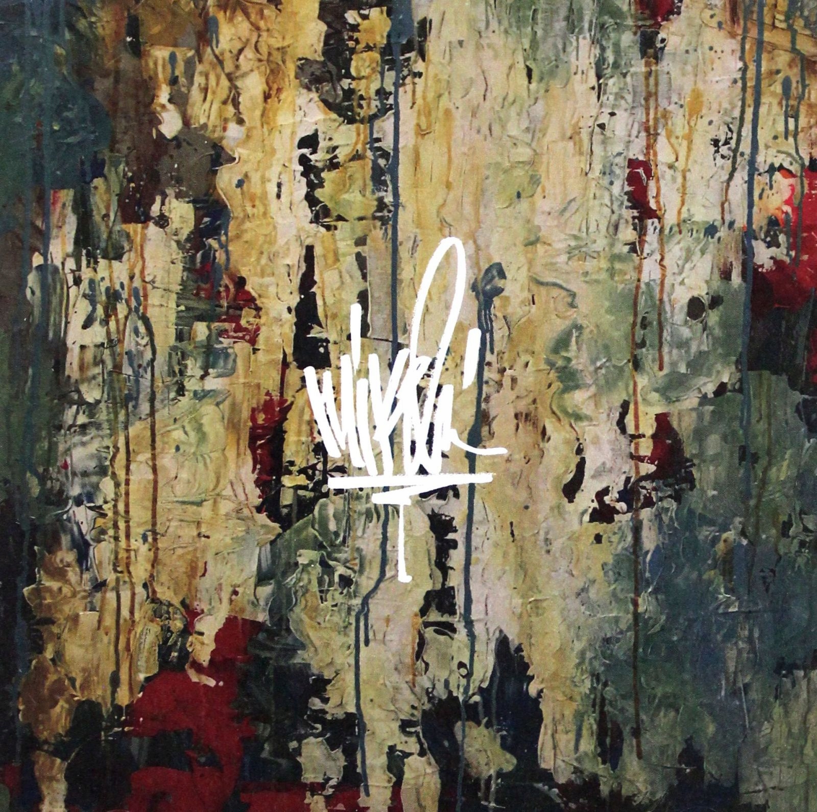 

Mike Shinoda: Post Traumatic [CD] Linkin Park