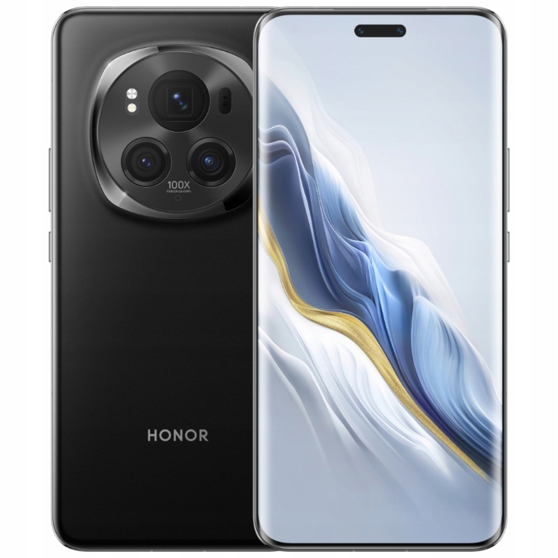 Смартфон Honor Magic6 Pro 16 ГБ / 1 ТБ 5G черный