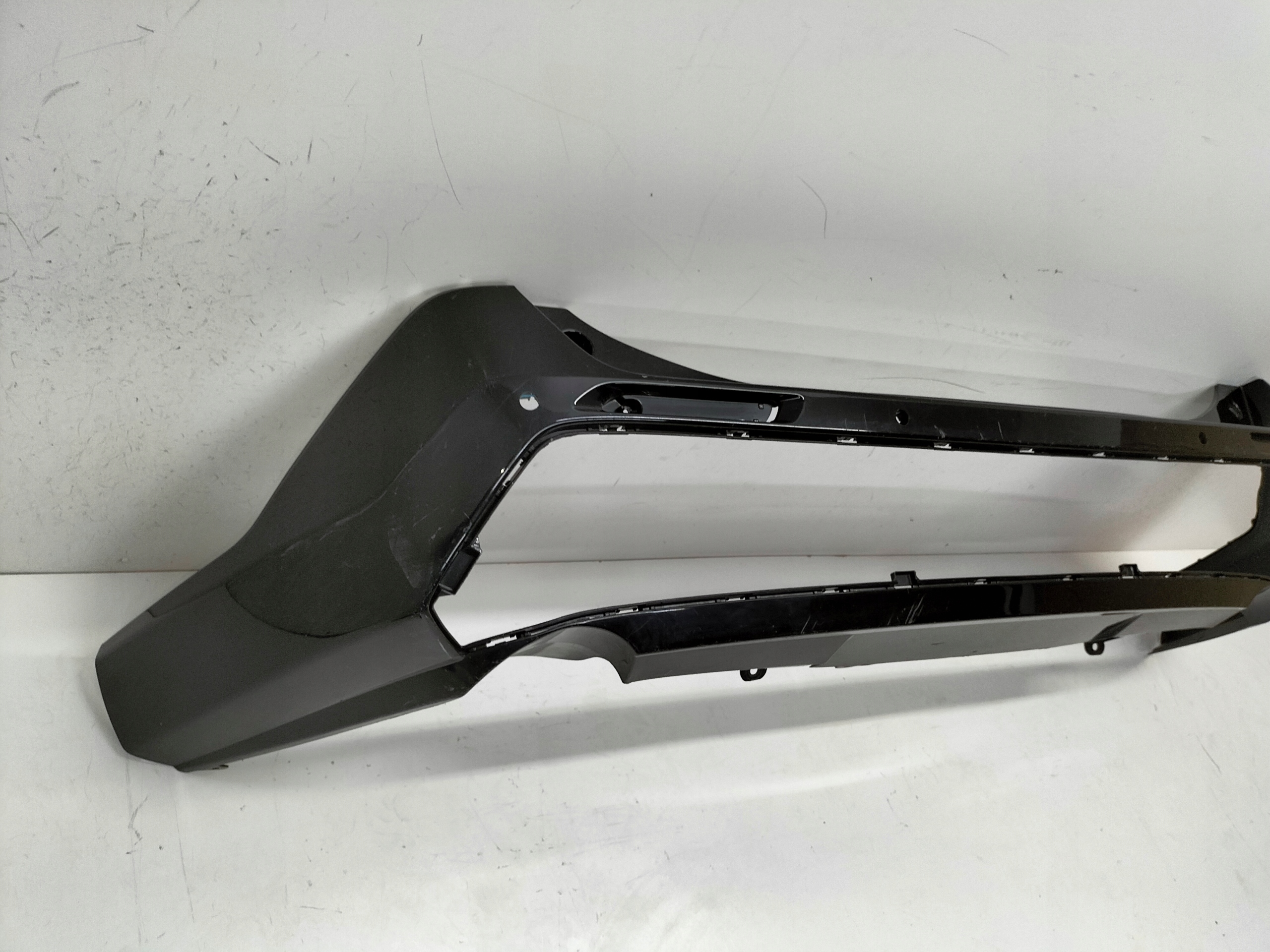 bumper rear rear part TOYOTA RAV4 RAV-4 5 V 18