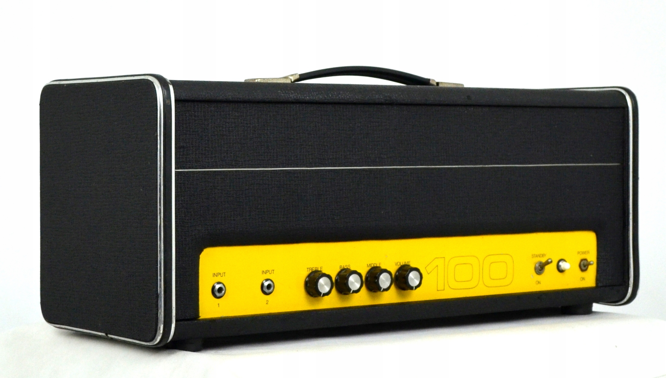 Carlsbro 100 Lampowy Wzmacniacz Gitarowy Rodzaj head