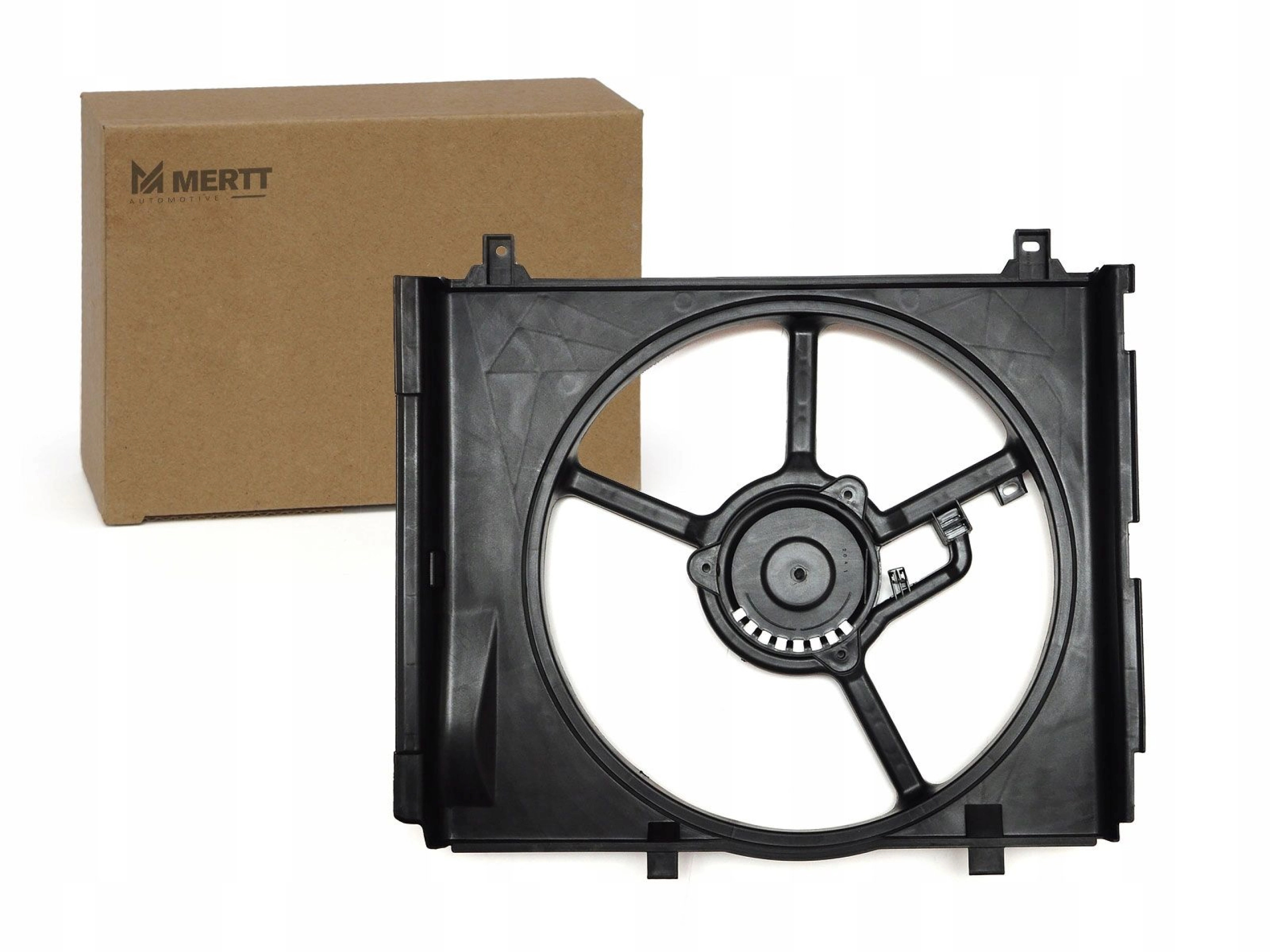 Kryt ventilátoru Nissan Micra K13 10-17